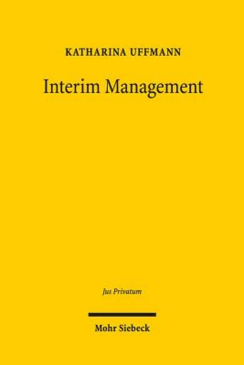 Interim Management