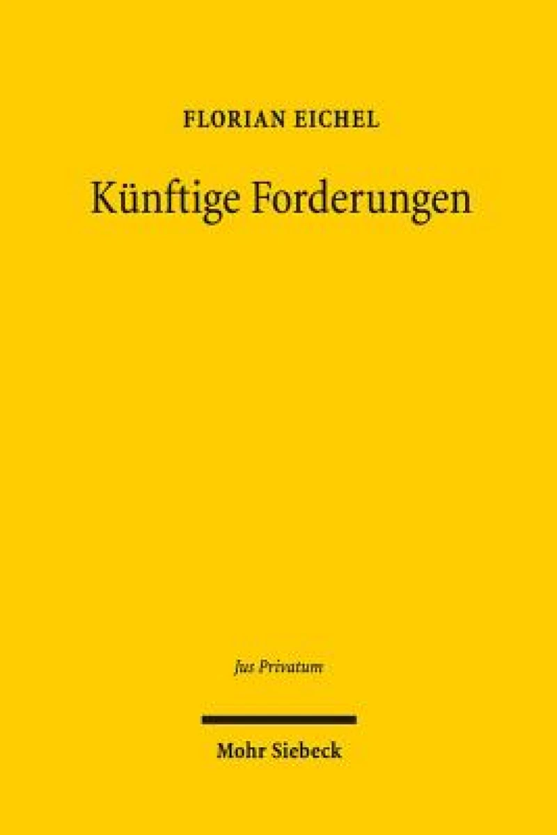 Kunftige Forderungen