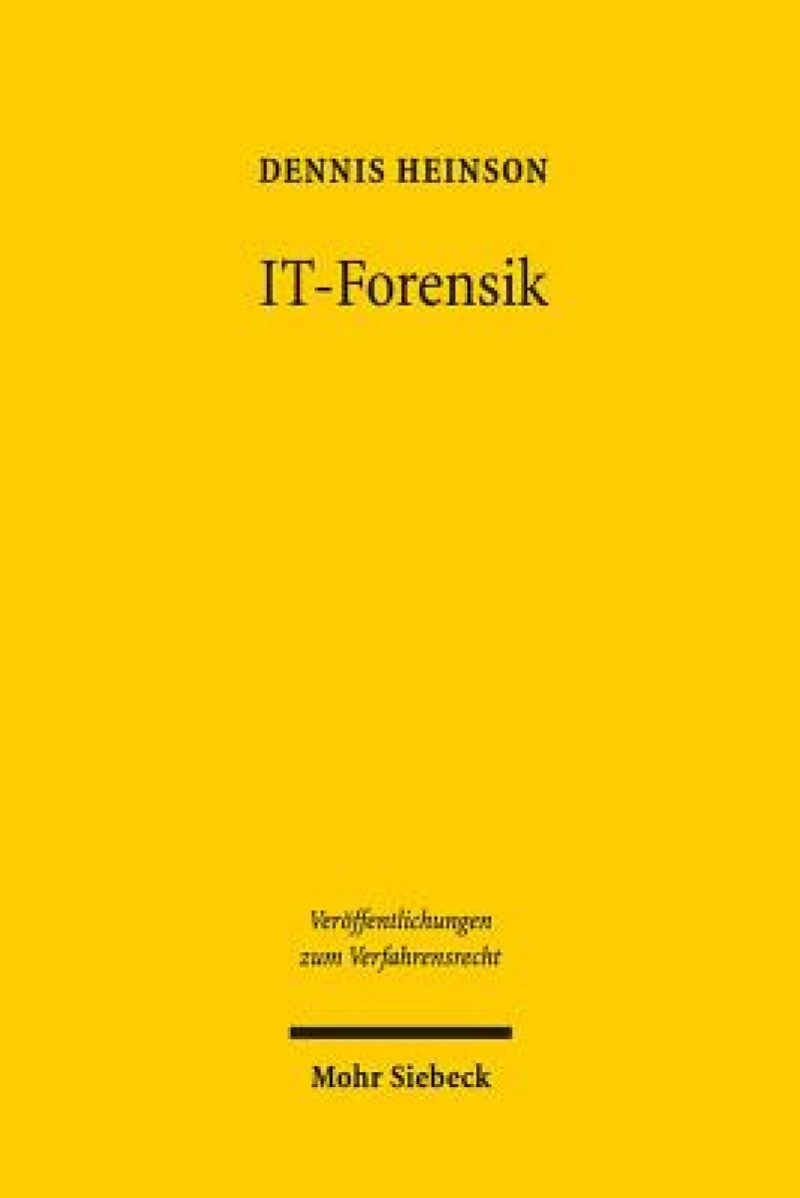 IT-Forensik