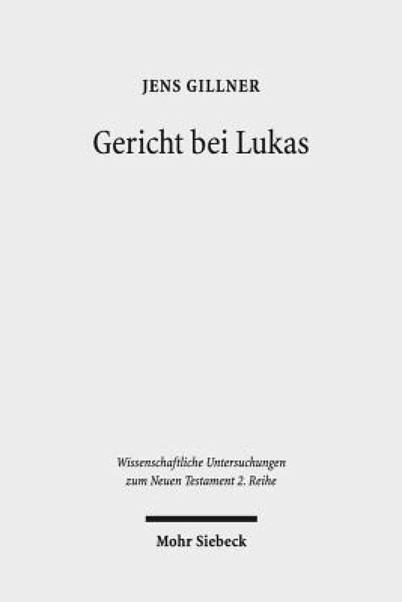 Gericht bei Lukas