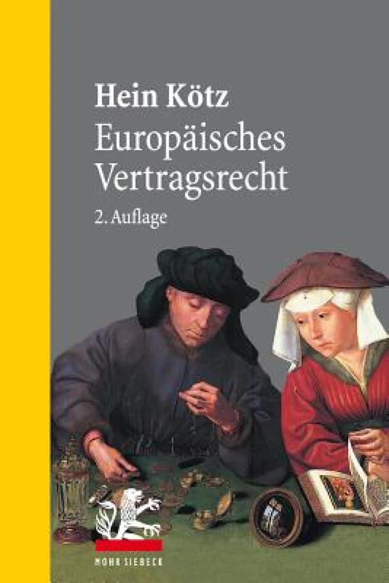 Europaisches Vertragsrecht