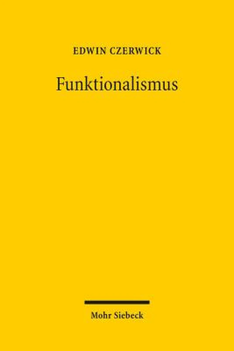 Funktionalismus