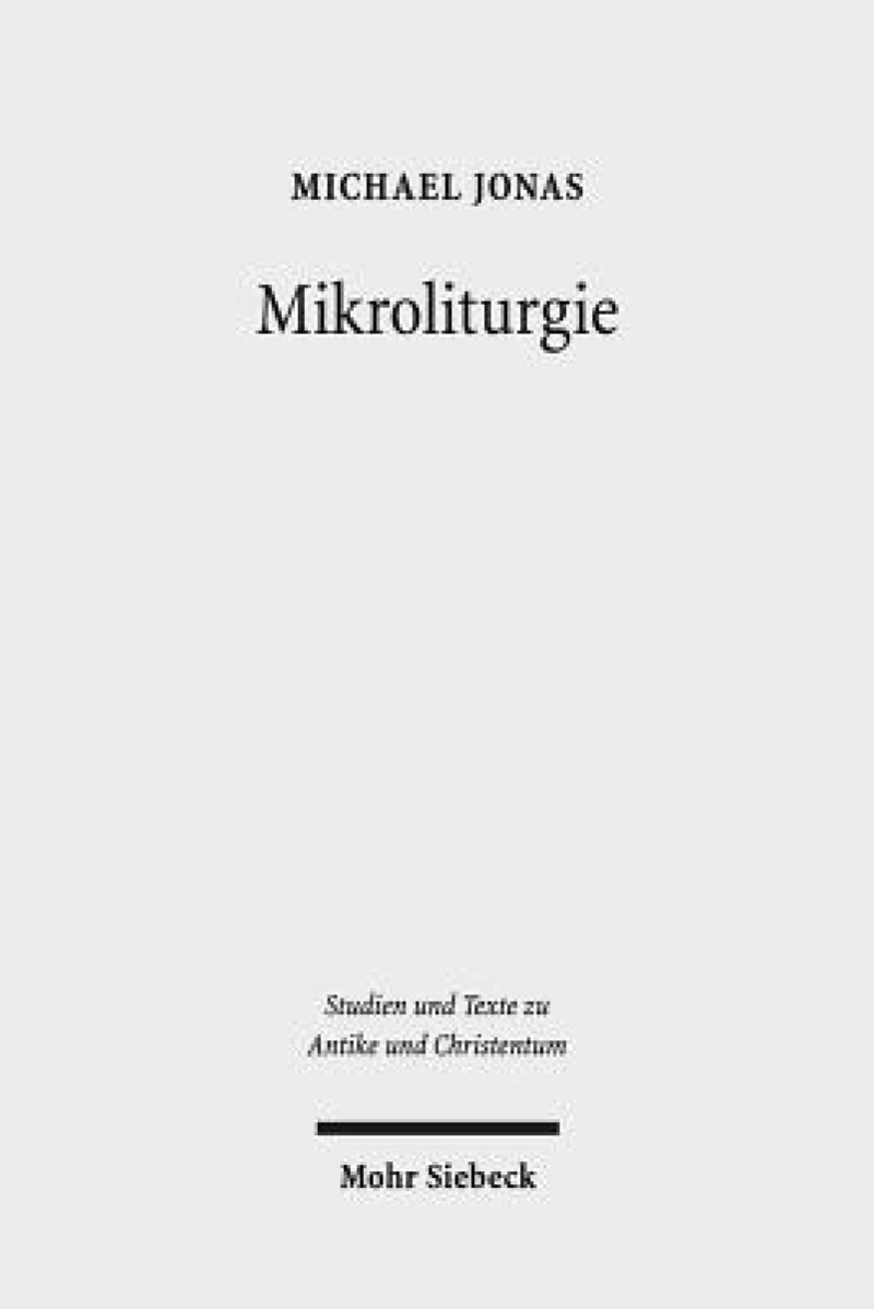 Mikroliturgie