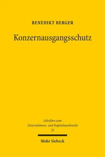 Konzernausgangsschutz
