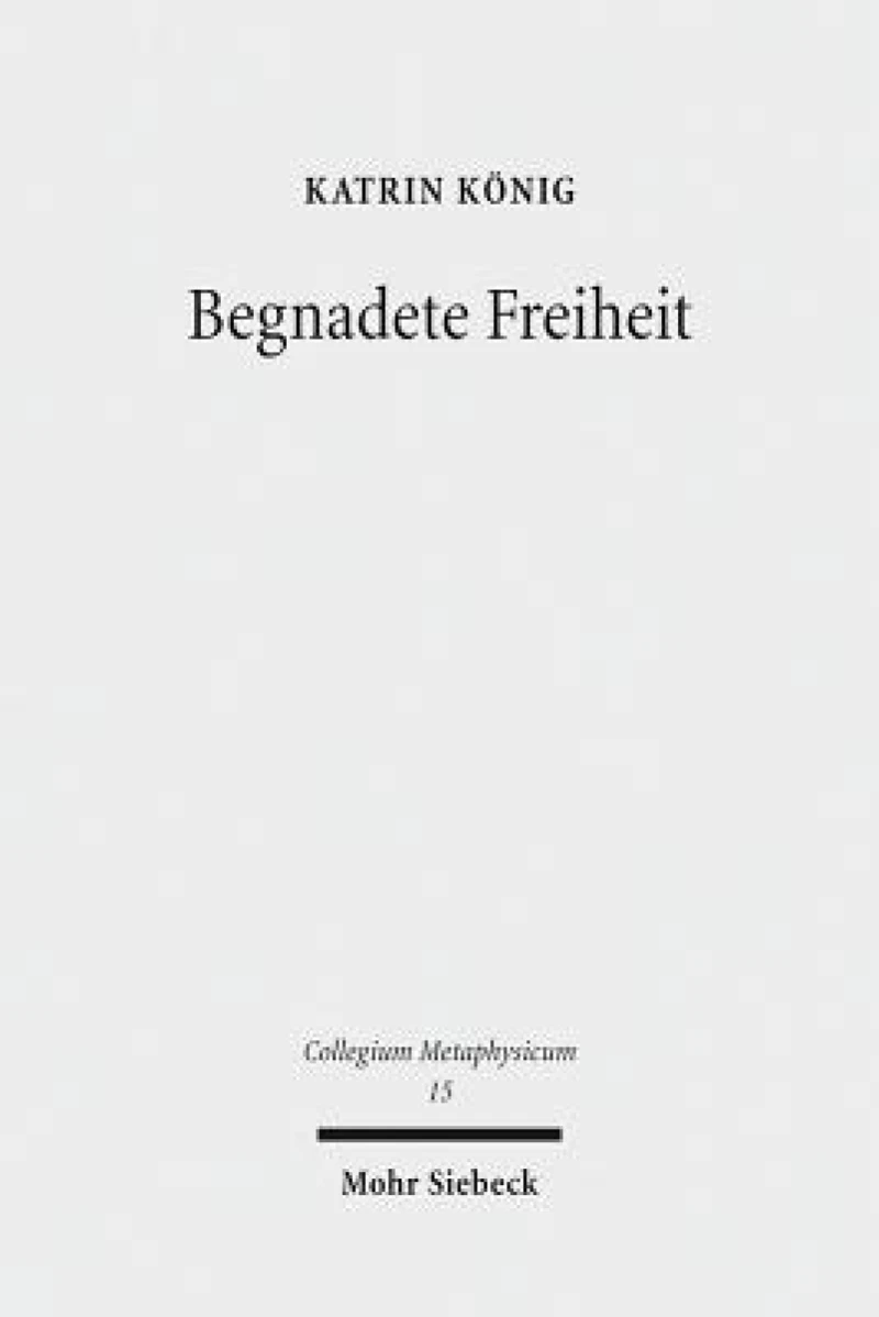 Begnadete Freiheit
