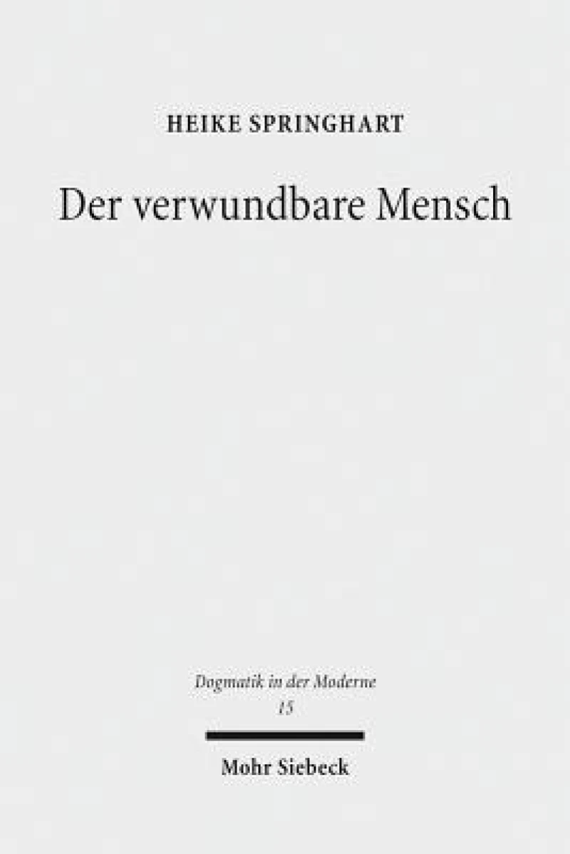 Der verwundbare Mensch
