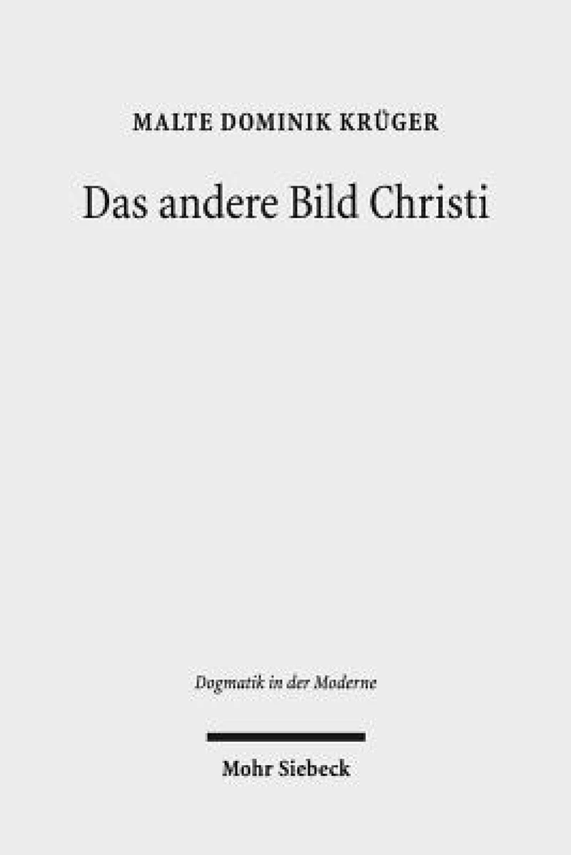 Das andere Bild Christi