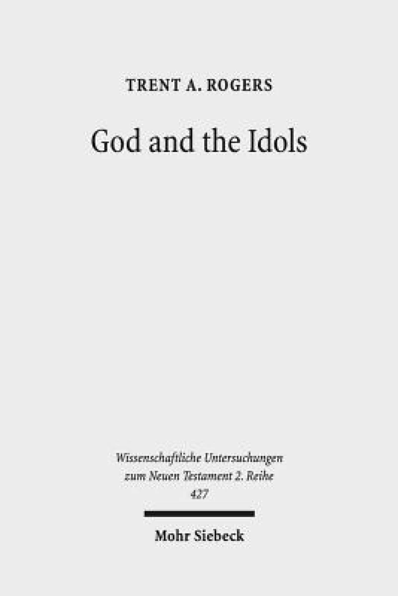 God and the Idols