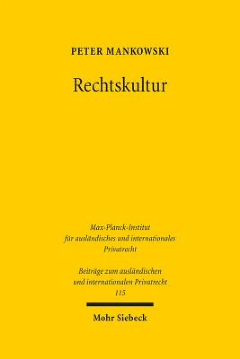 Rechtskultur