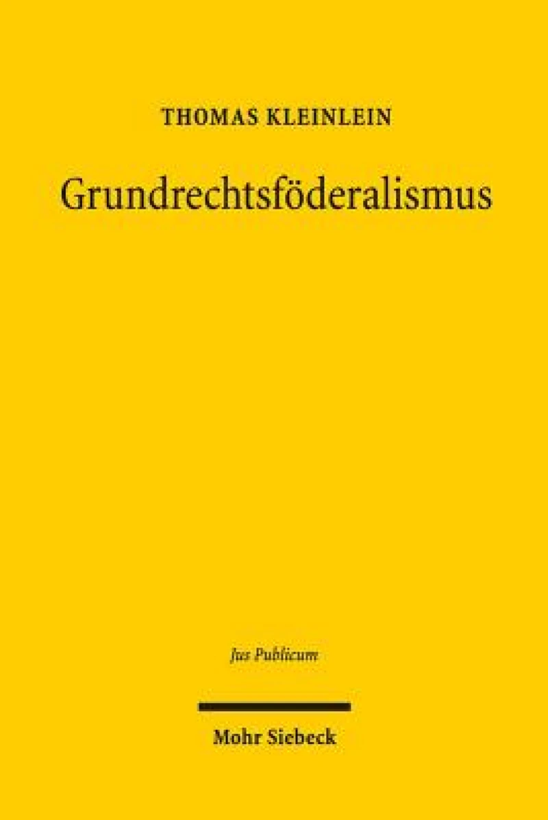 Grundrechtsfoderalismus