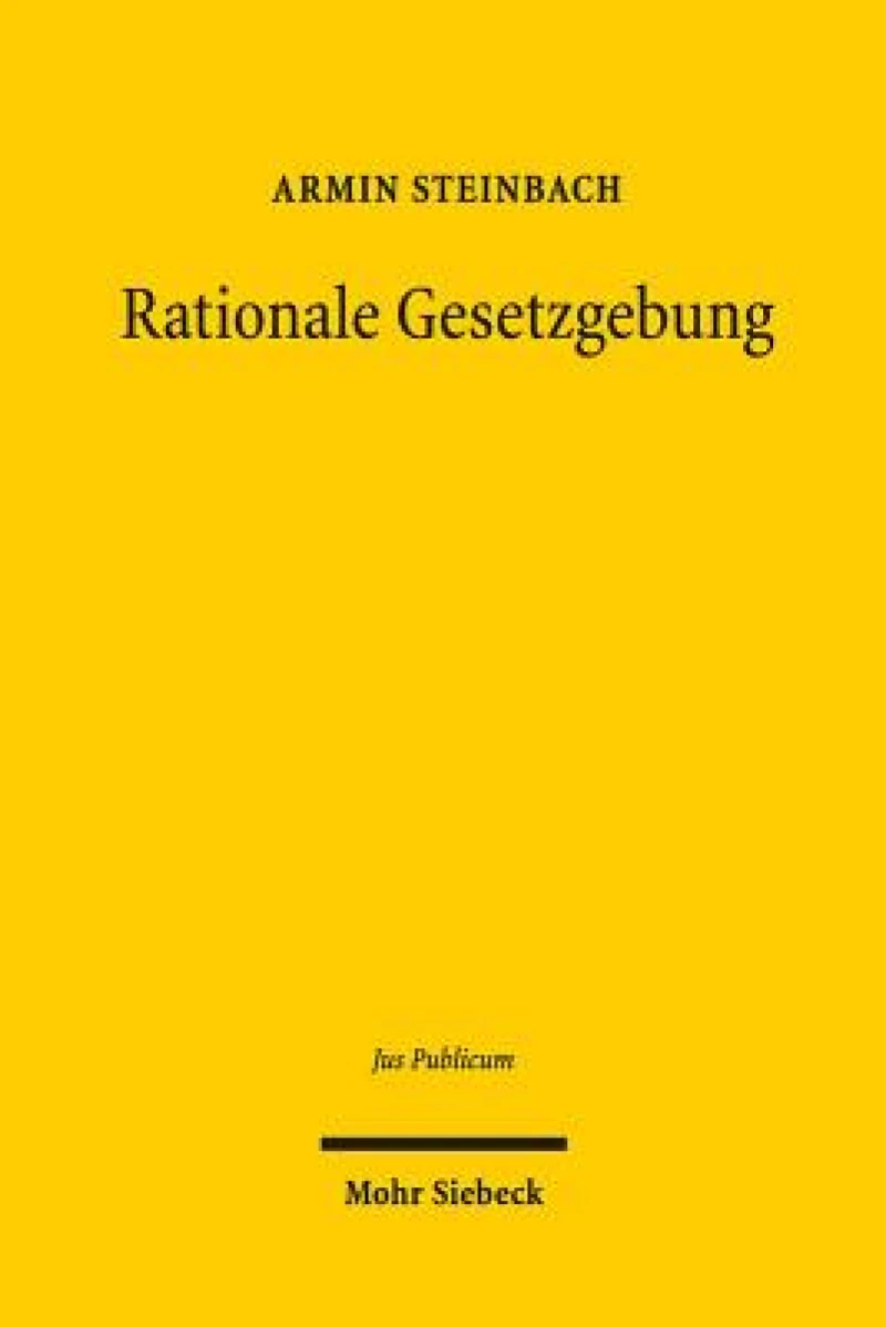 Rationale Gesetzgebung