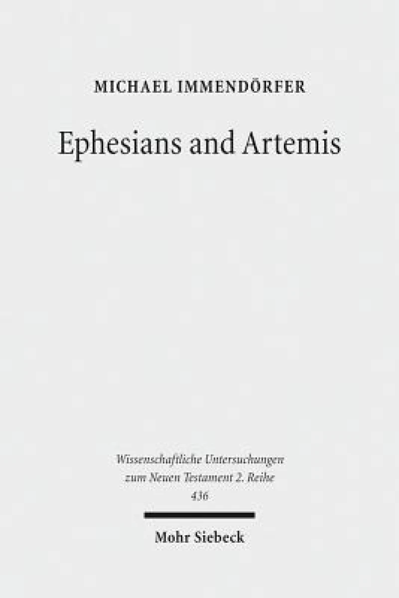 Ephesians and Artemis