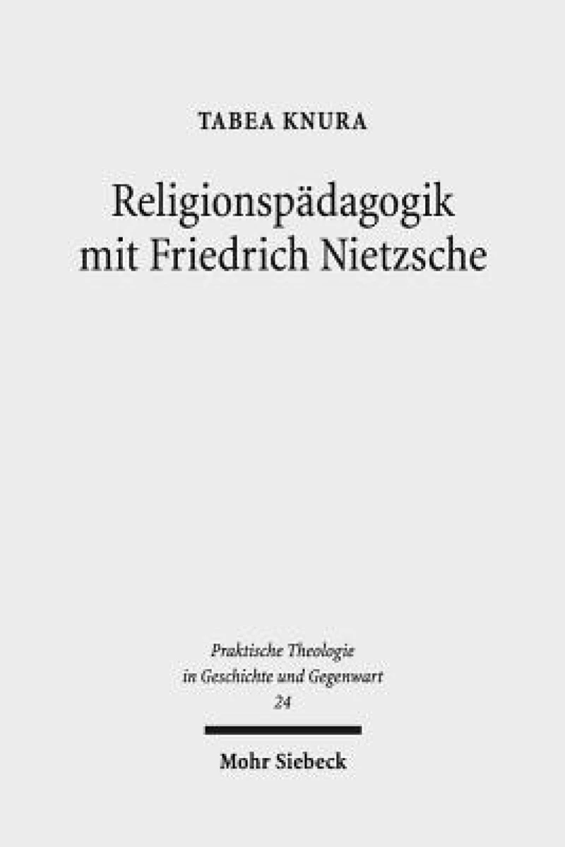 Religionspadagogik mit Friedrich Nietzsche