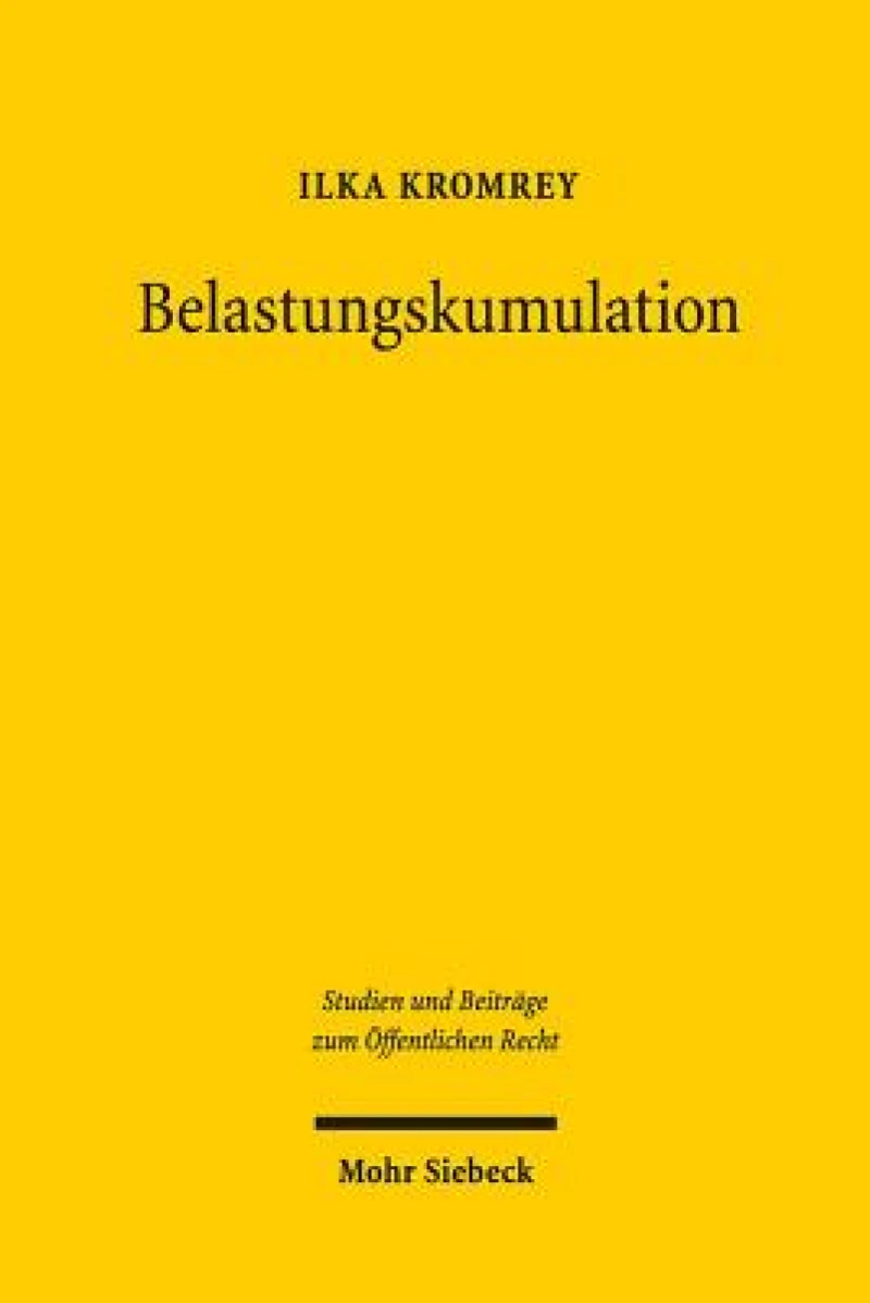 Belastungskumulation