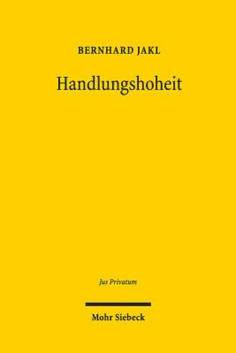Handlungshoheit