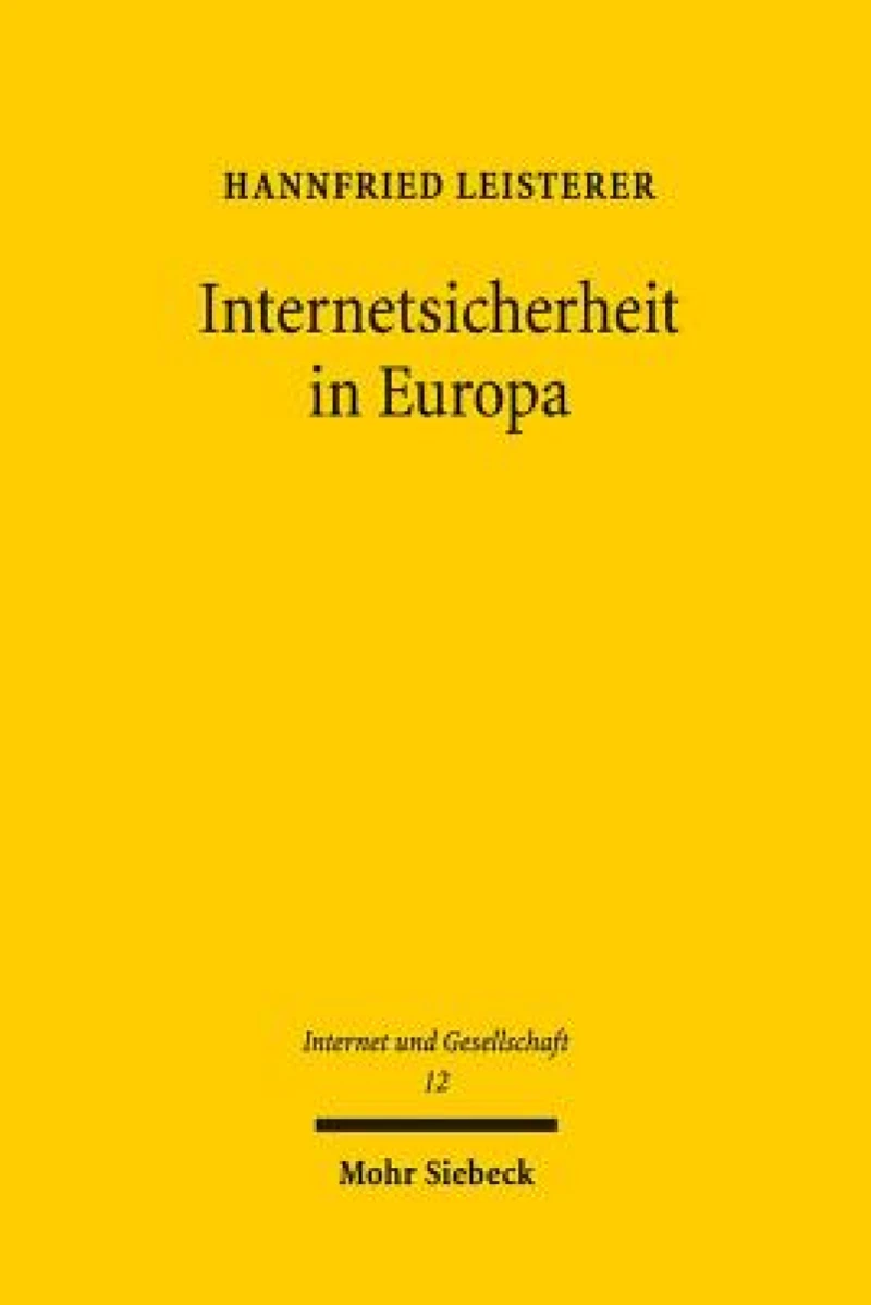 Internetsicherheit in Europa