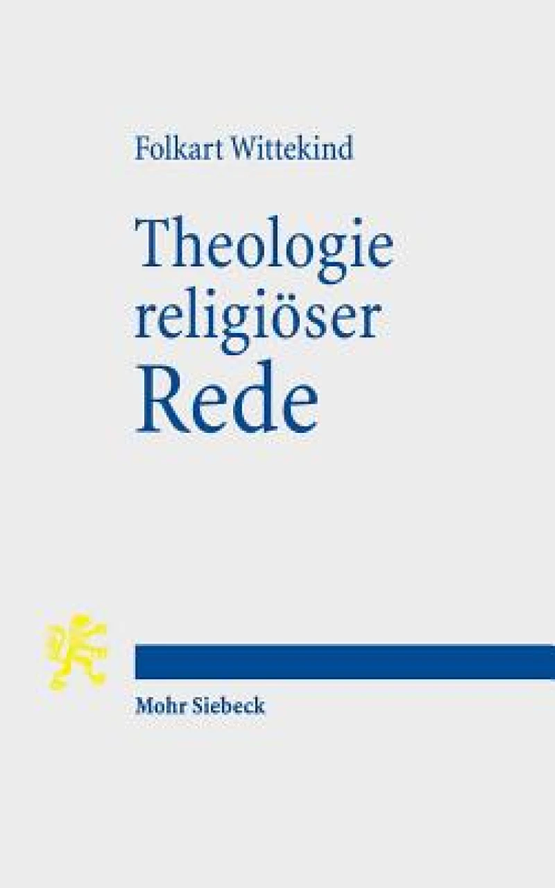 Theologie religioser Rede