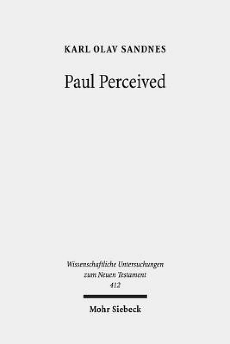 Paul Perceived