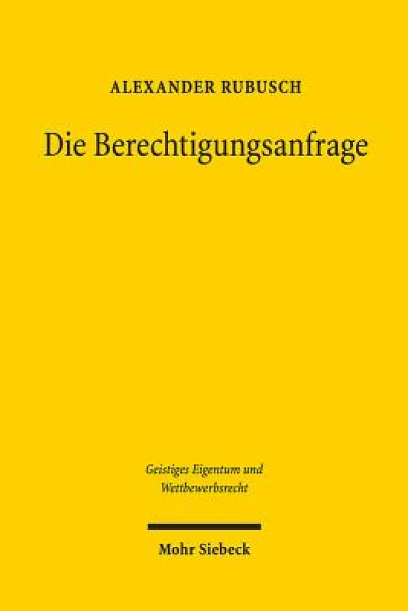 Die Berechtigungsanfrage