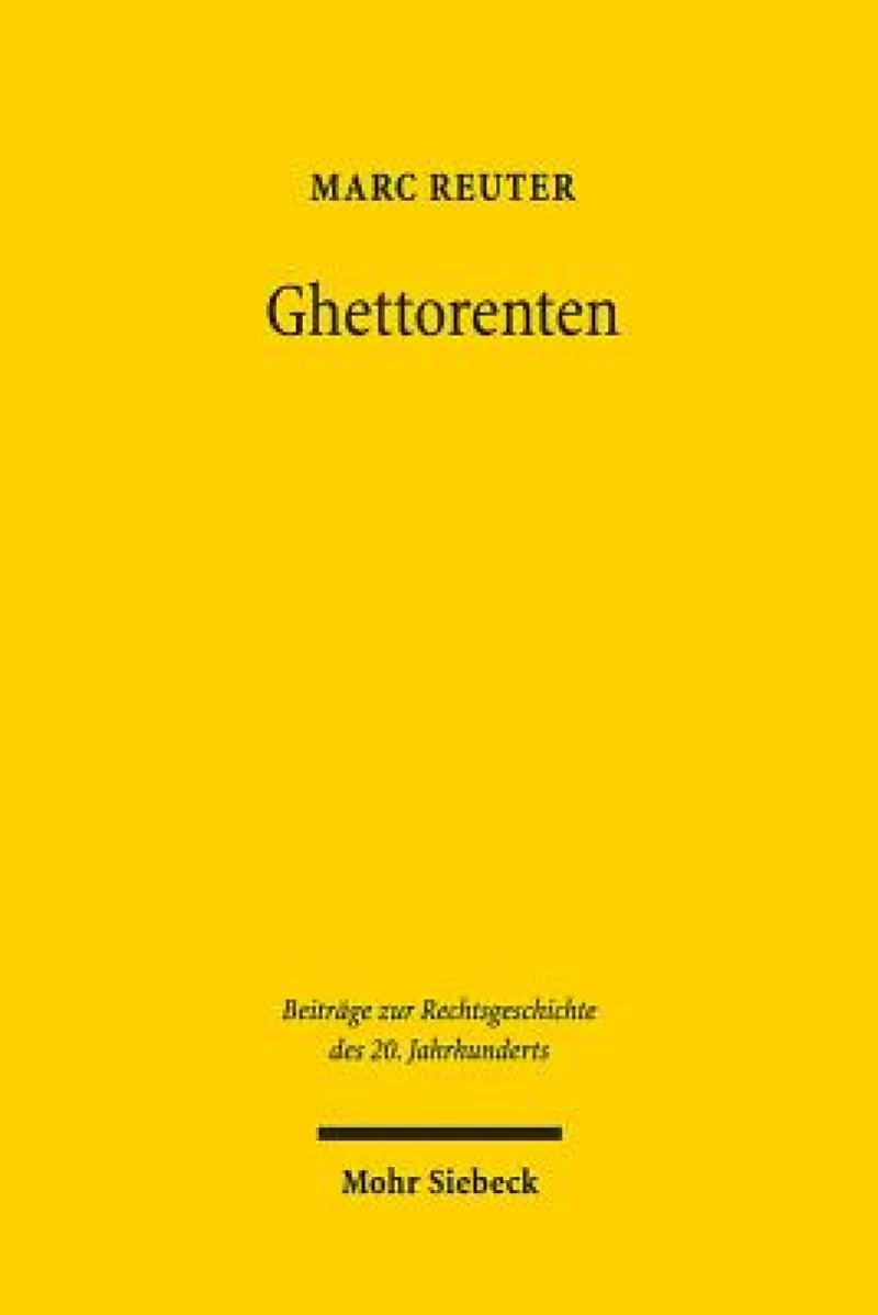 Ghettorenten