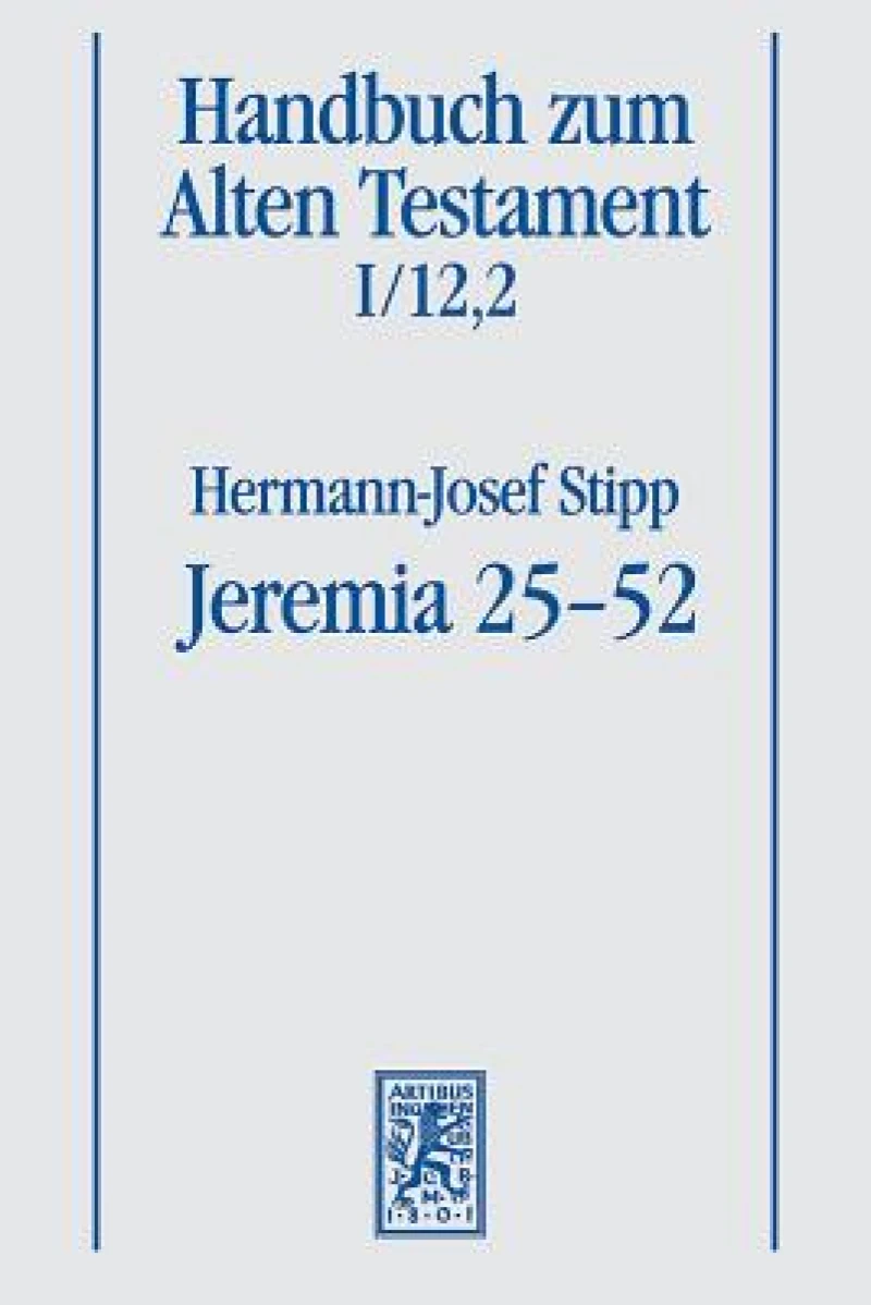 Jeremia 25-52