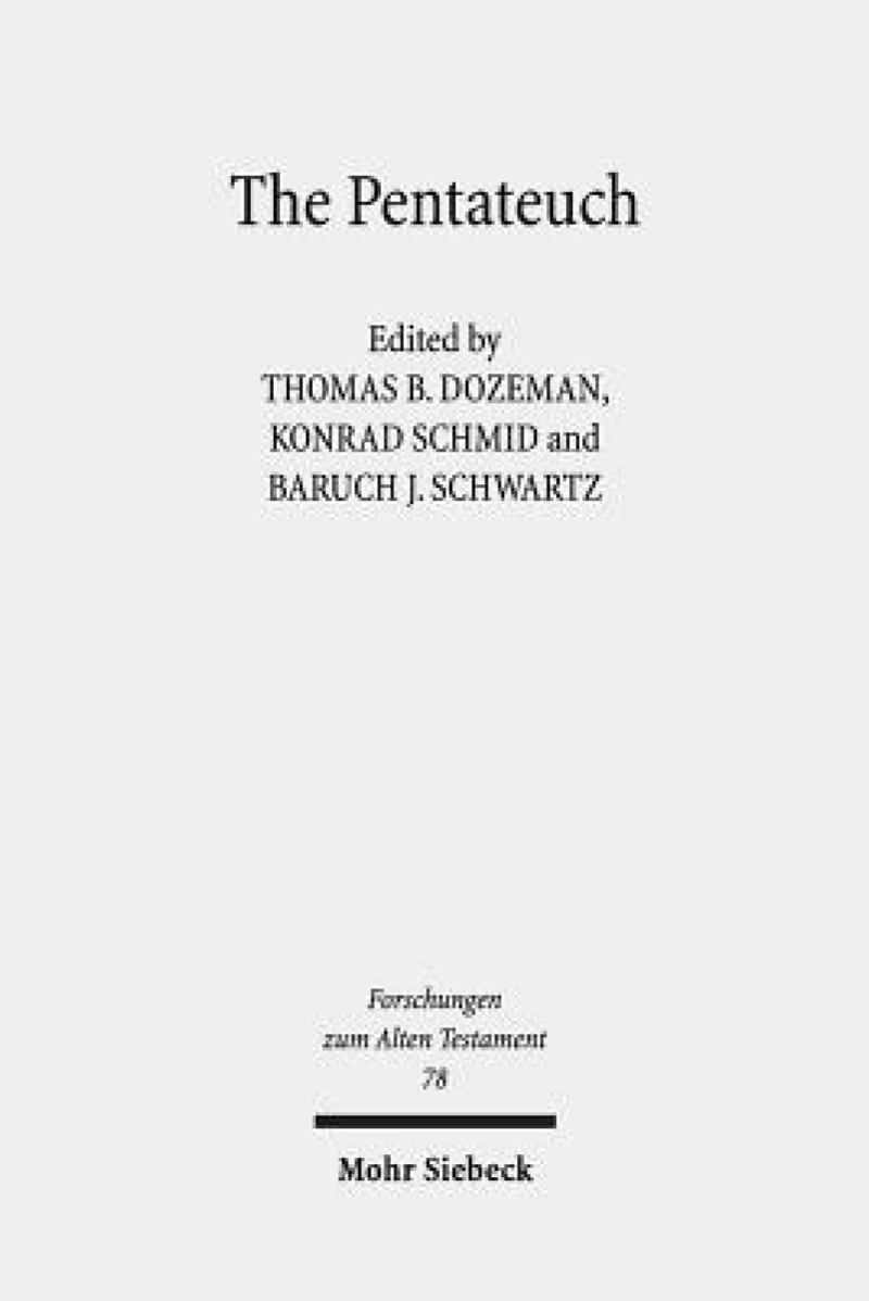 The Pentateuch