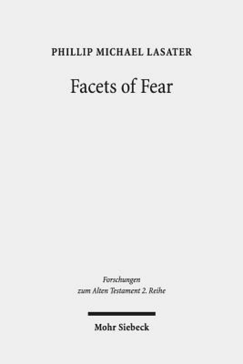 Facets of Fear