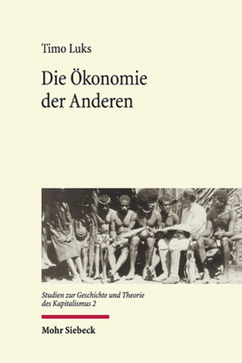 Die Okonomie der Anderen