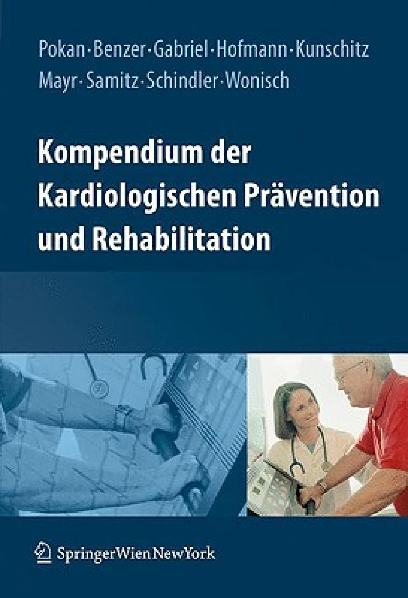 Kompendium der kardiologischen Pravention und Rehabilitation