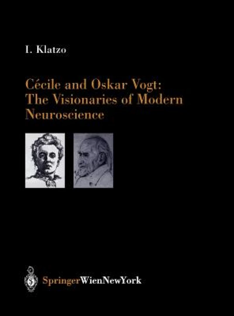 Cecile and Oskar Vogt