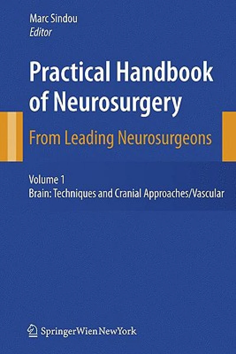 Practical Handbook of Neurosurgery