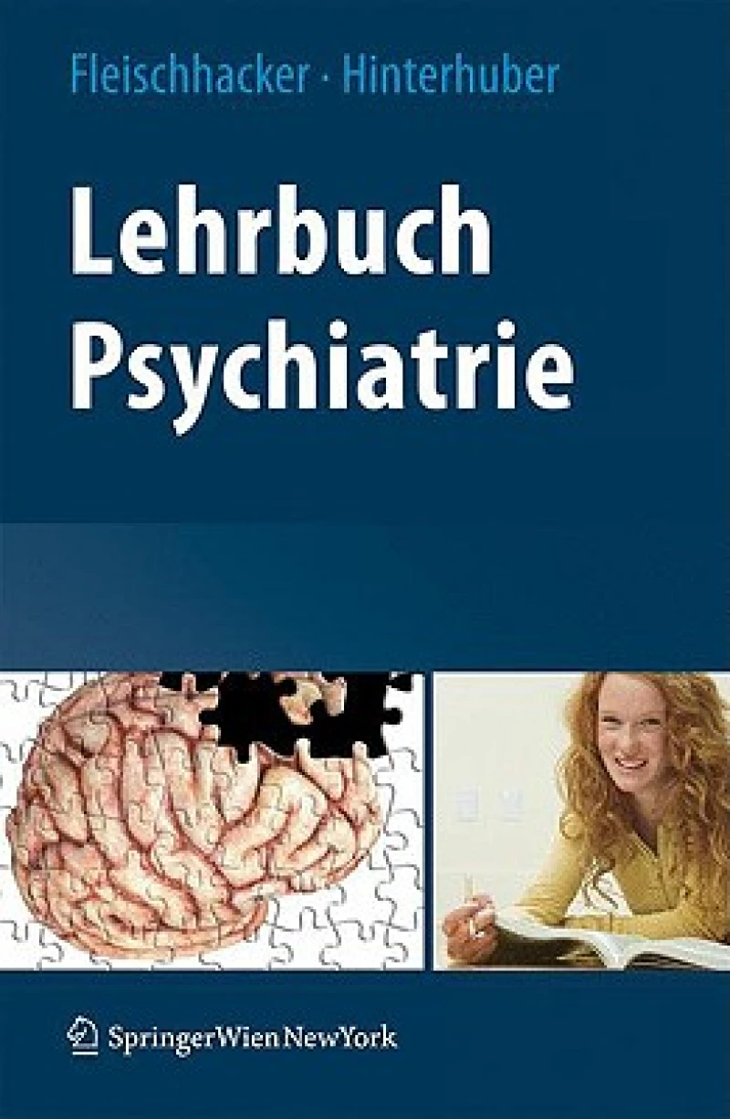 Lehrbuch Psychiatrie