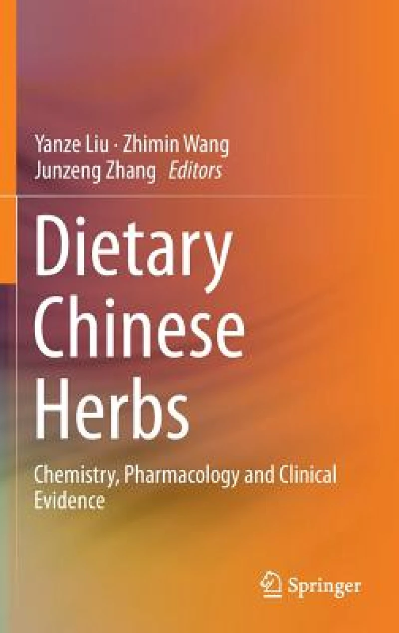 Dietary Chinese Herbs
