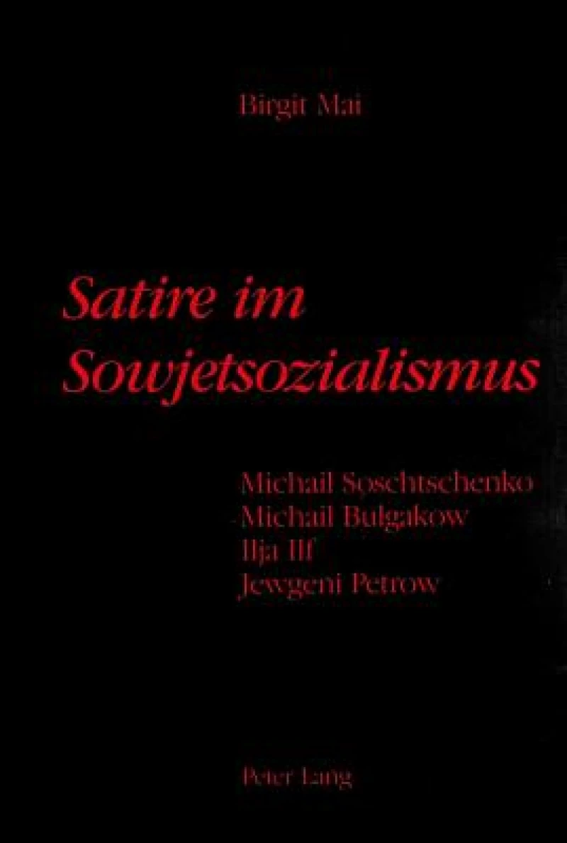 Satire im Sowjetsozialismus