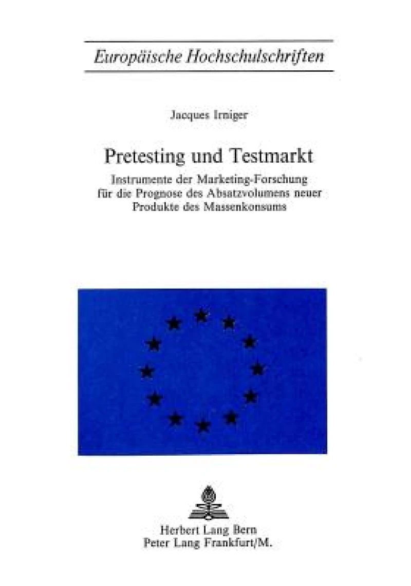 Pretesting und Testmarkt