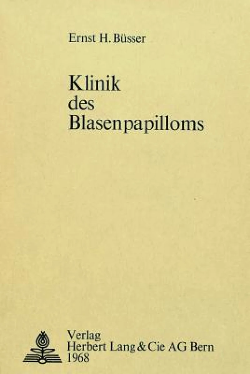 Klinik des Blasenpapilloms