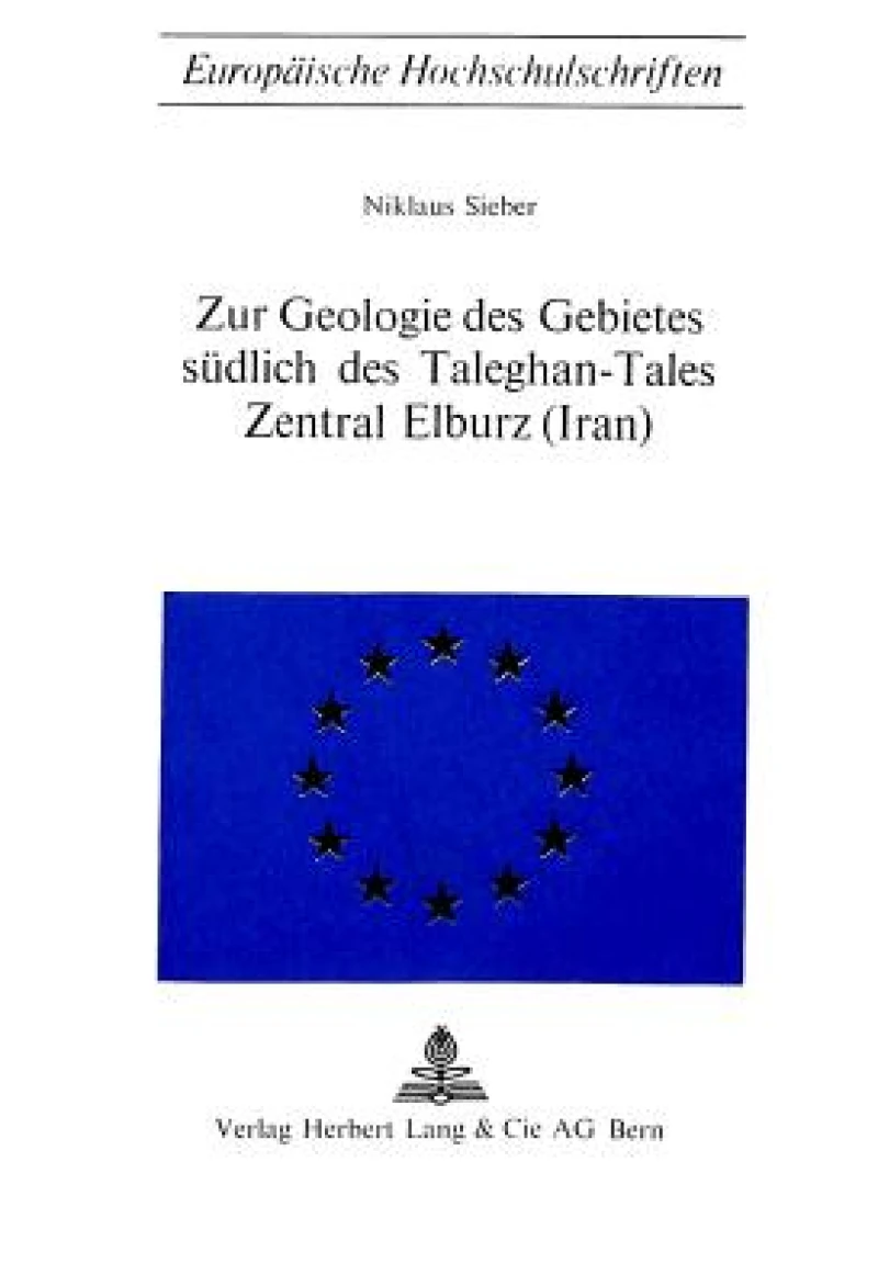 Zur Geologie des Gebietes suedlich des Taleghan-Tales, Zentral Elburz (Iran)