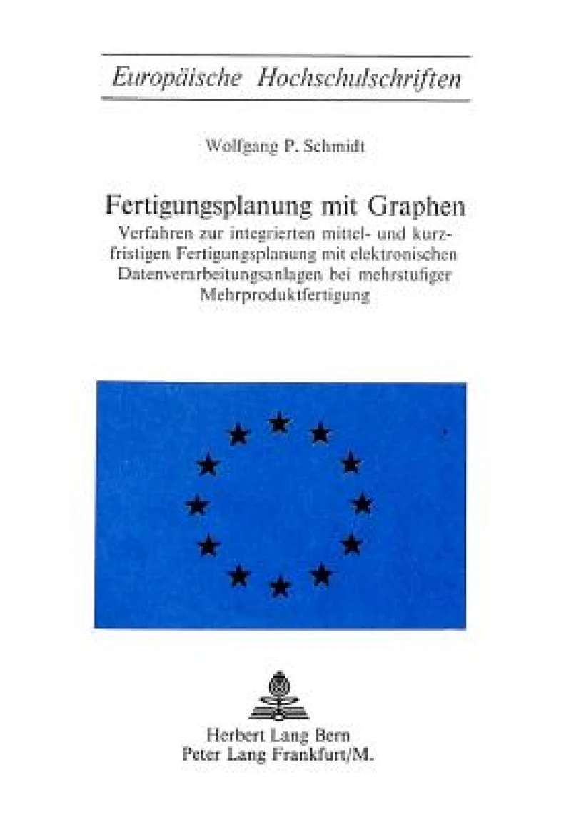 Fertigungsplanung mit Graphen