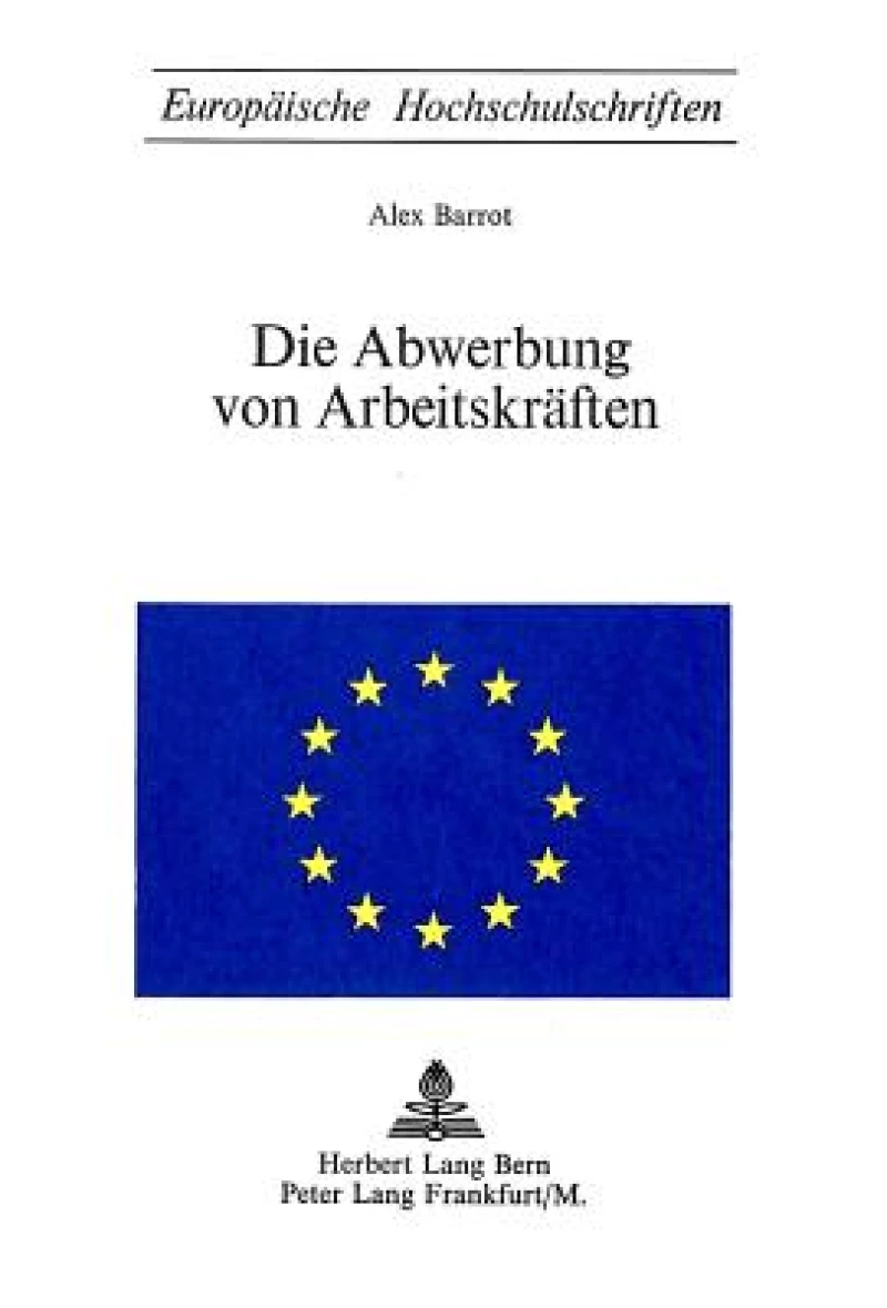 Die Abwerbung von Arbeitskraeften