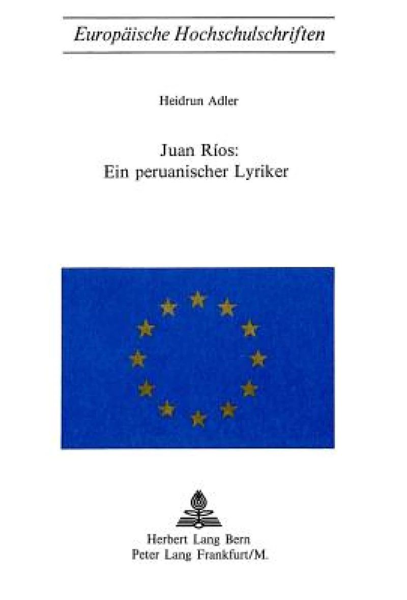 Juan Rios: ein peruanischer Lyriker