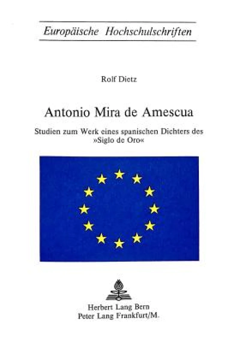 Antonio Mira de Amescua
