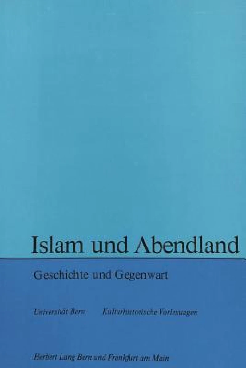 Islam und Abendland