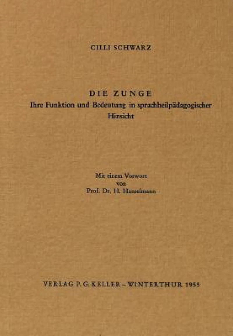 Die Zunge