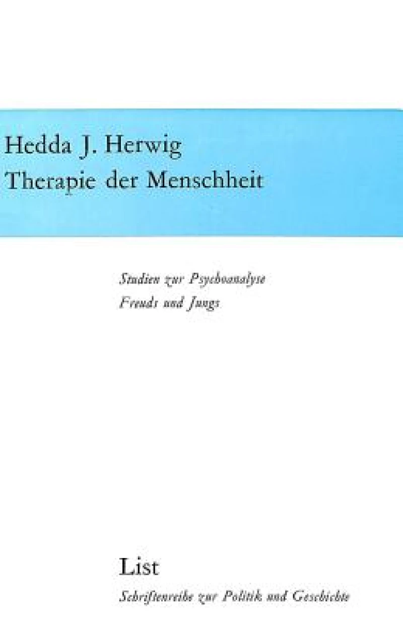 Therapie der Menschheit