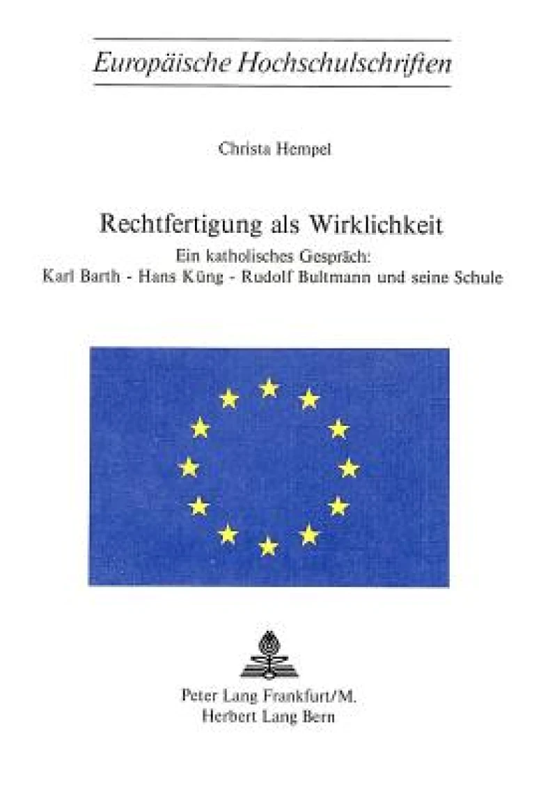 Rechtfertigung als Wirklichkeit