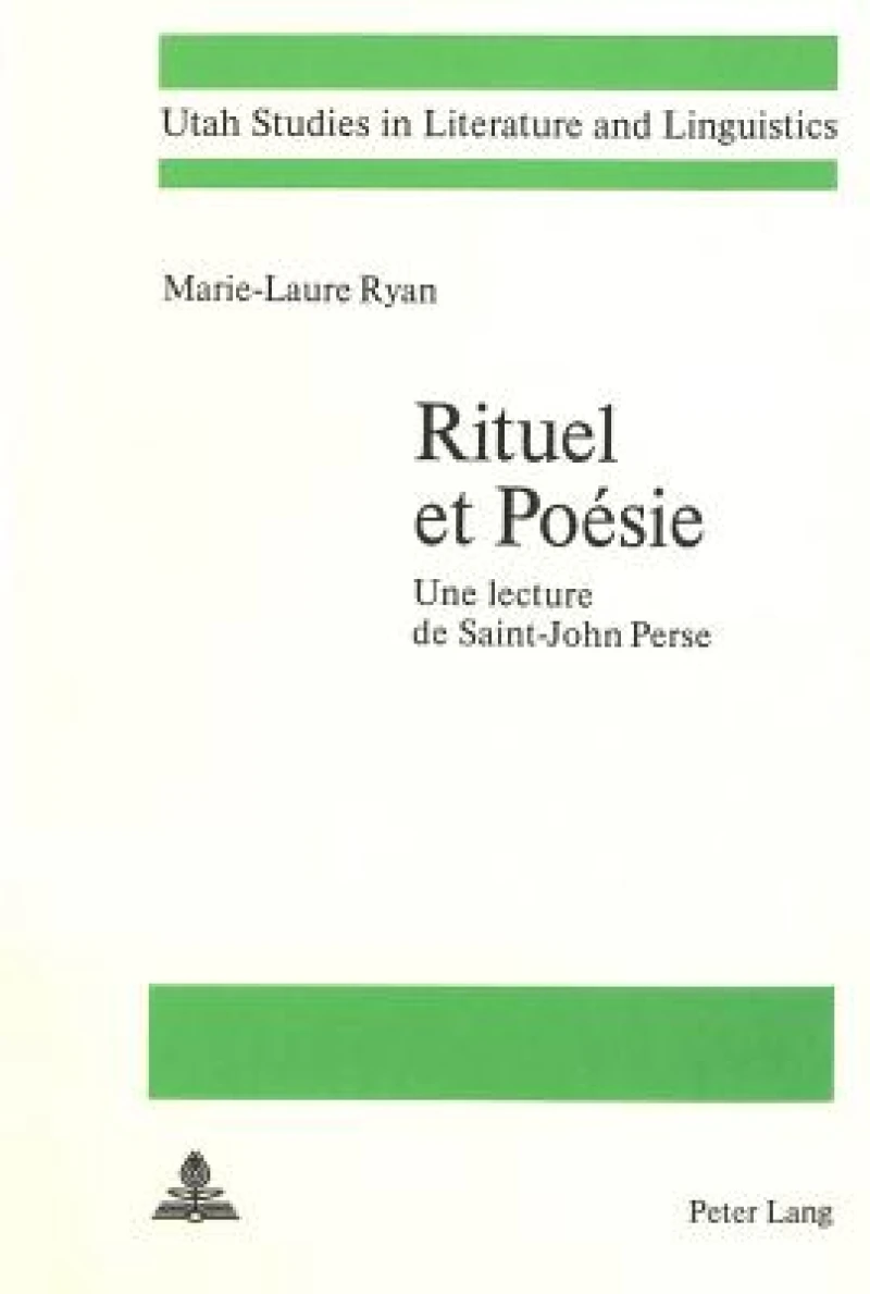 Rituel et poesie