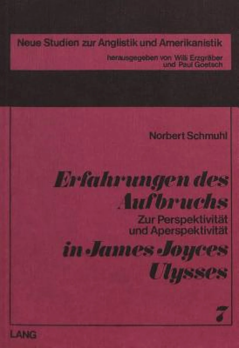 Erfahrungen des Aufbruchs