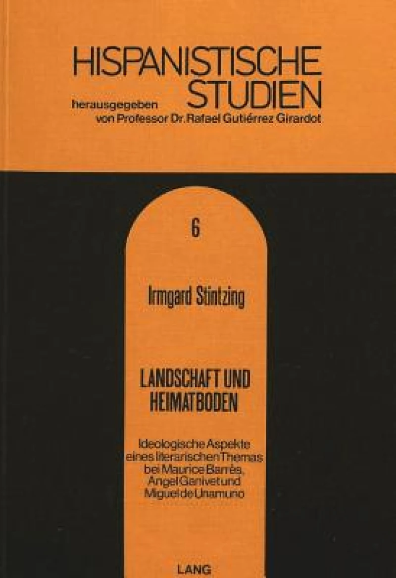 Landschaft und Heimatboden