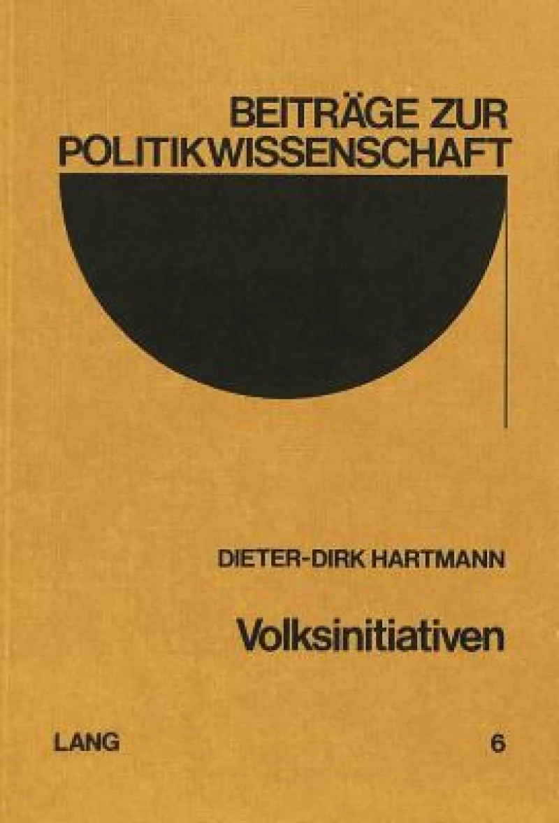 Volksinitiativen