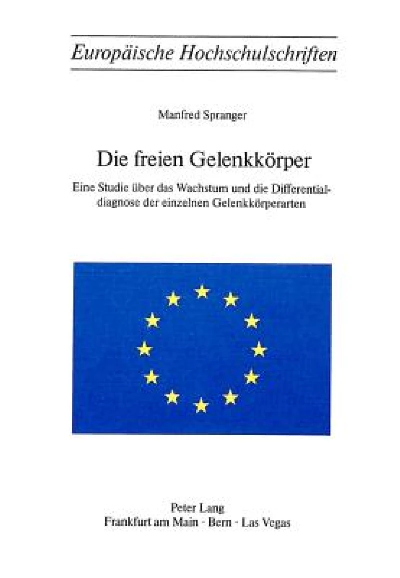 Die freien Gelenkkoerper